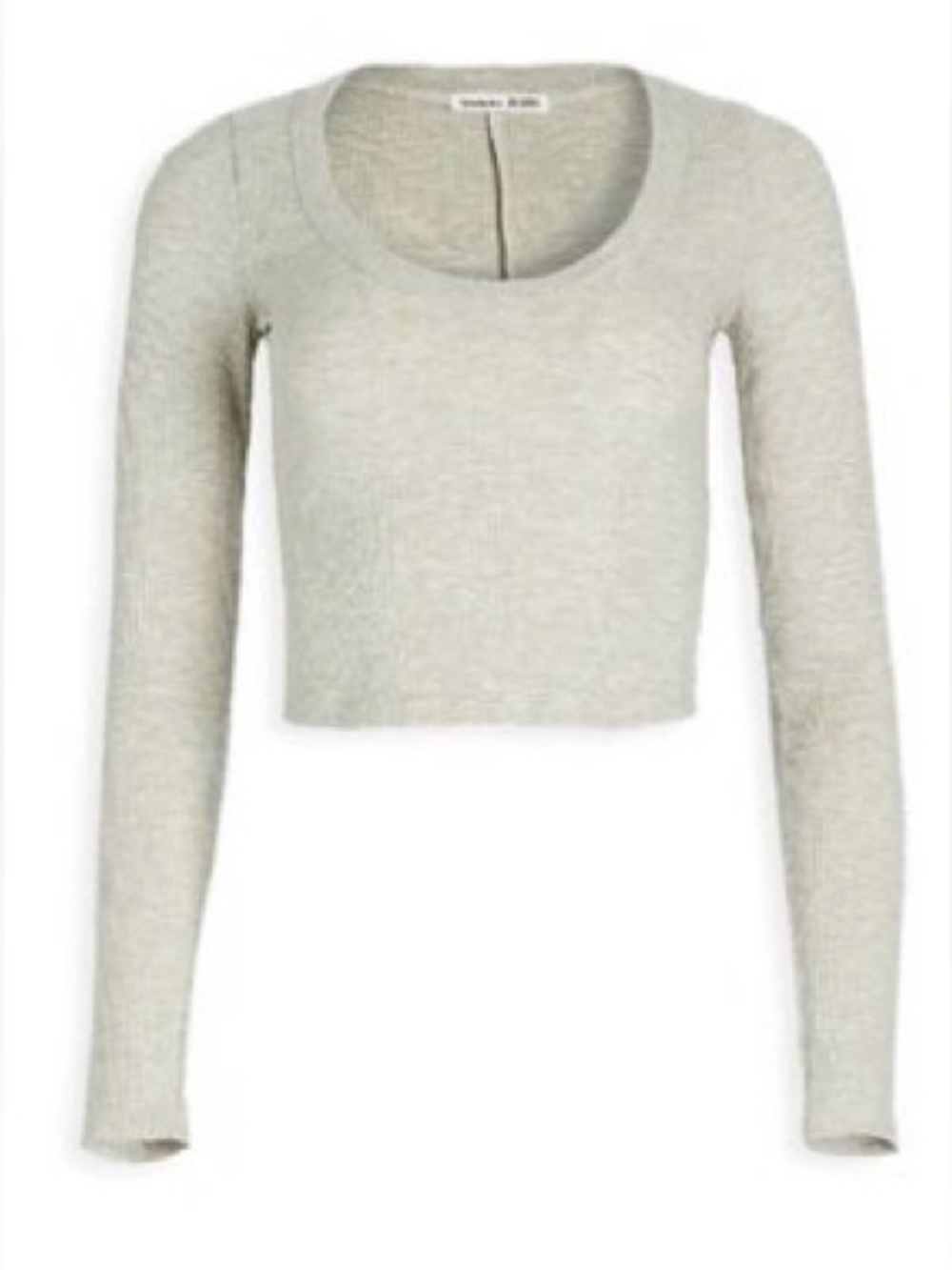 Reformation longsleeve